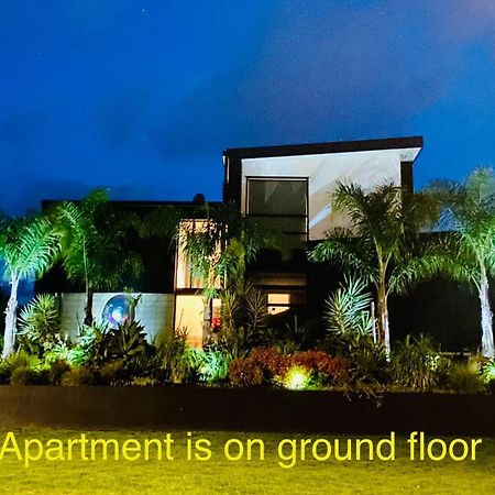 Private Papamoa Beach Paradise Exterior foto